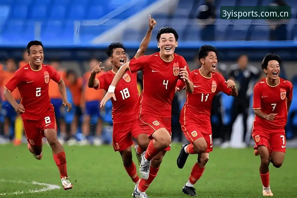 世界杯扩军至66队的3大影响，中国男足迎历史性机遇